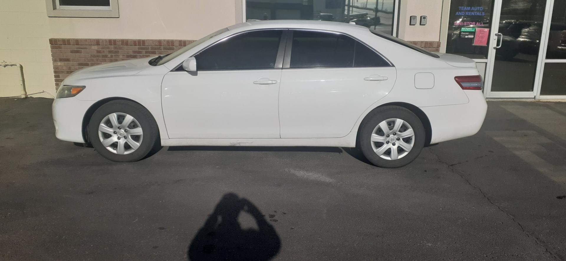 2010 Toyota Camry (4T4BF3EK8AR) , located at 2015 Cambell Street, Rapid City, SD, 57701, (605) 342-8326, 44.066433, -103.191772 - CARFAX AVAILABLE - Photo#0